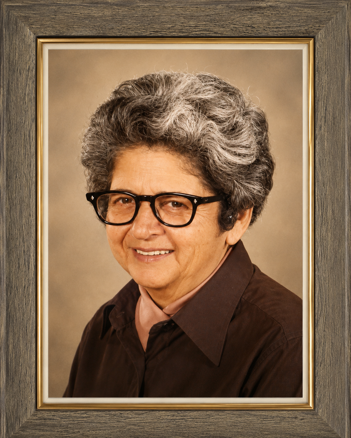 Ercilia "Molly" Roybal Mollahan — middle years